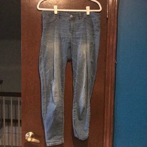 Lauren Conrad skinny jeans